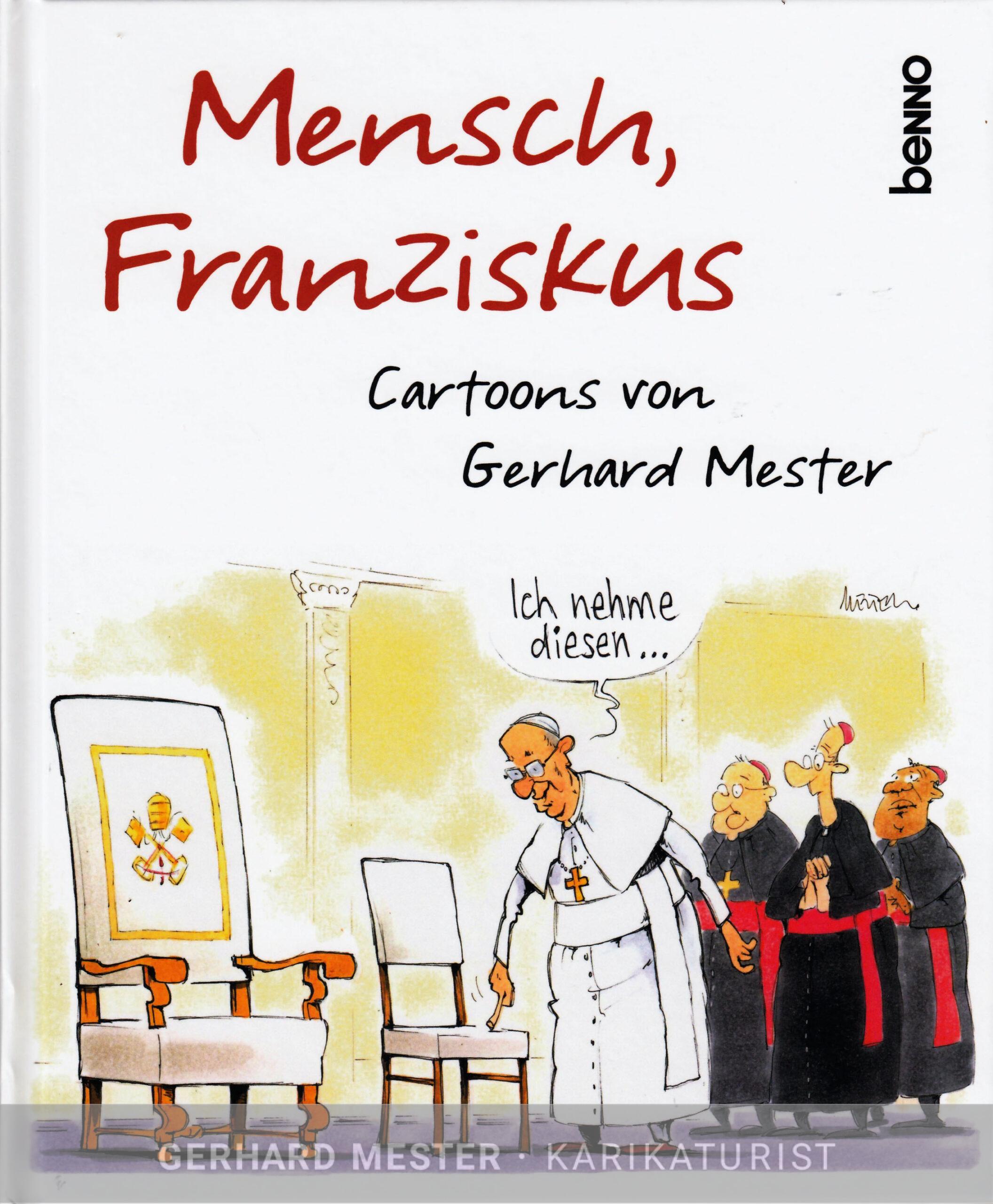 Mensch, Franziskus